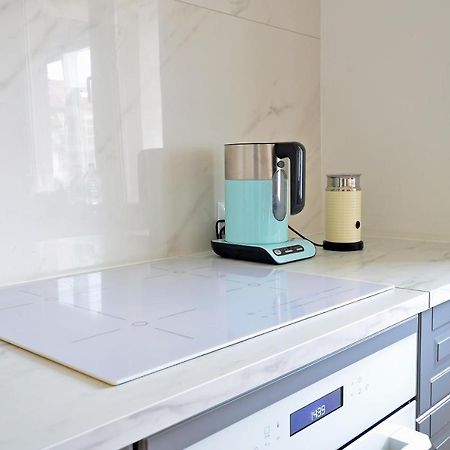 Apartament Biala Sowa - Weisse Eule Apartment Kołobrzeg Eksteriør billede