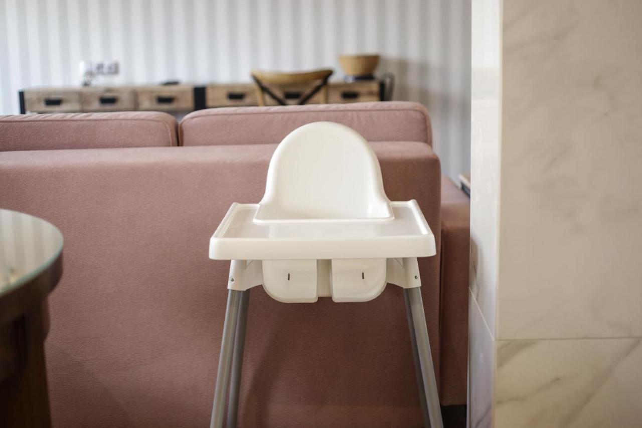 Apartament Biala Sowa - Weisse Eule Apartment Kołobrzeg Eksteriør billede