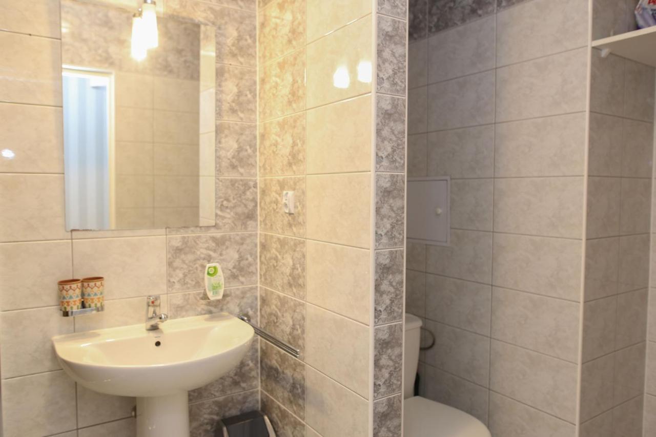 Apartament Biala Sowa - Weisse Eule Apartment Kołobrzeg Eksteriør billede
